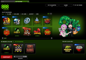 888Casino